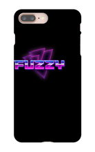 fuzzy_is_alive iPhone Phone Cases
