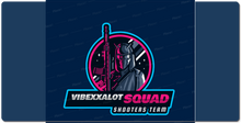 vibexxalot XXL Gaming Mousepad