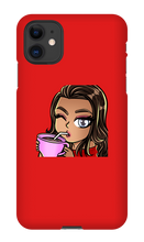 realalice1 iPhone Phone Cases