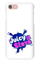 juicysteve12 iPhone Phone Cases