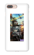 ozeruelagamer iPhone Phone Cases