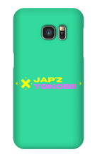 Japz Yonobi Samsung Phone Cases