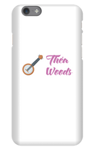 Théa Woods iPhone Case