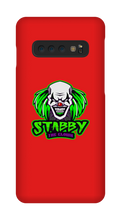 stabbytheclown Samsung Phone Cases