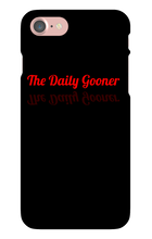 thedailygooner-anarsenalpodcast iPhone Phone Cases