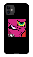 teamtara iPhone Phone Cases (erster merch