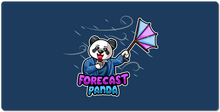 forecastpanda XXL Gaming Mousepad