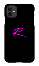 rblancoleon iPhone Phone Cases