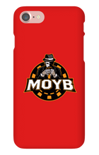 moybp iPhone Phone Cases
