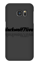 darkwolf7live Samsung Phone Cases