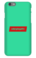 adenplaysttv iPhone Phone Cases