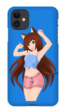 rukia26 iPhone Phone Cases