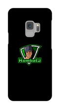 kombatj Samsung Phone Cases