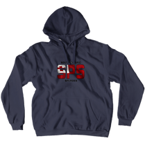 SPS Tonga Hoodies (No-Zip/Pullover)
