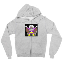 ryvian_gaming Zip Up Hoodie