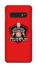 felix4play86 Samsung Phone Cases