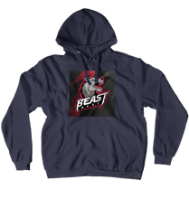 Beast Hoodies (No-Zip/Pullover)