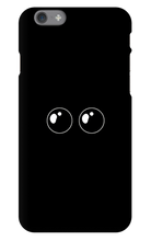 Cute Eyes iPhone Phone Case