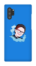bg0n3 Samsung Phone Cases