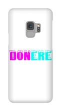 doneretv Samsung Phone Cases