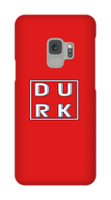 durkchocolate Samsung Phone Cases