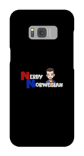 NerdyNorwegian Samsung Phone Case