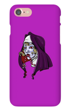 mother_midnight iPhone Phone Cases