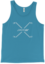 CheezyGV ZipX Collection Tank Top