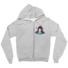 OMGitsMATSU Zip Up Hoodie