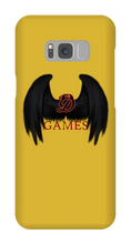 DiabolicGames Logo - Samsung Phone Cases