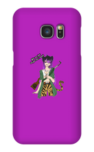 BlackOpsTiger1 Samsung Phone Cases