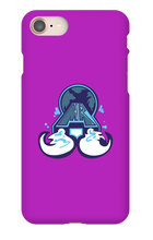 mr_aviously iPhone Phone Cases