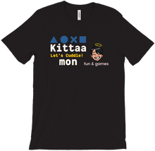 Kittaamon Logo Dos T-Shirt