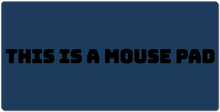 cngclan XXL Gaming Mousepad