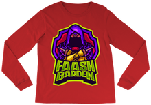 faash_barden Long Sleeve Tee