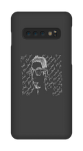Mir-Chad Outline Samsung Phone Cases