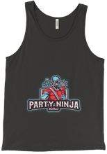 Lets Go Party People Tank Top