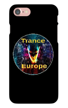 tranceeurope iPhone Phone Cases