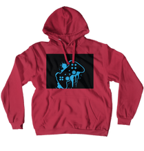 firegaming-409 Hoodies (No-Zip/Pullover)