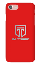 djtyrone iPhone Phone Cases
