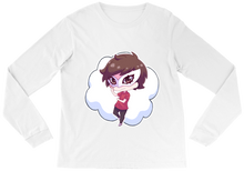 Mask Boy Long Sleeve Tee
