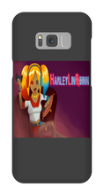 harleylinquinn Samsung Phone Cases