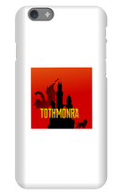 tothmonra iPhone Phone Cases