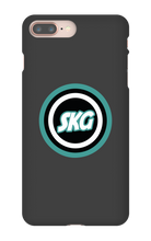 sweepkick_kc iPhone Phone Cases