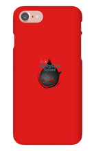 agr3siv3_squad iPhone Phone Cases