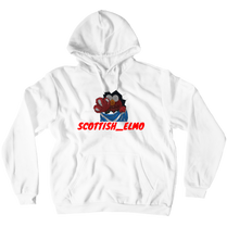 Scottish Elmo Hoodies (No-Zip/Pullover)