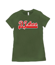DJ SHOO tshirt-women