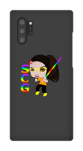 SCG Courtney Divine Gay Blade Samsung Case!