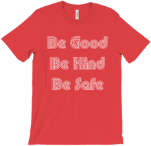 Be good in white T-Shirts
