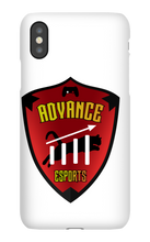advance__esports iPhone Phone Cases
